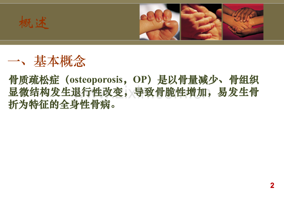 骨质疏松症患者的康复.ppt_第2页