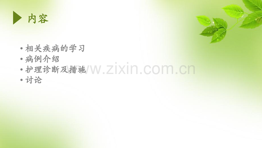 二尖瓣换瓣术后的护理查房.pptx_第2页
