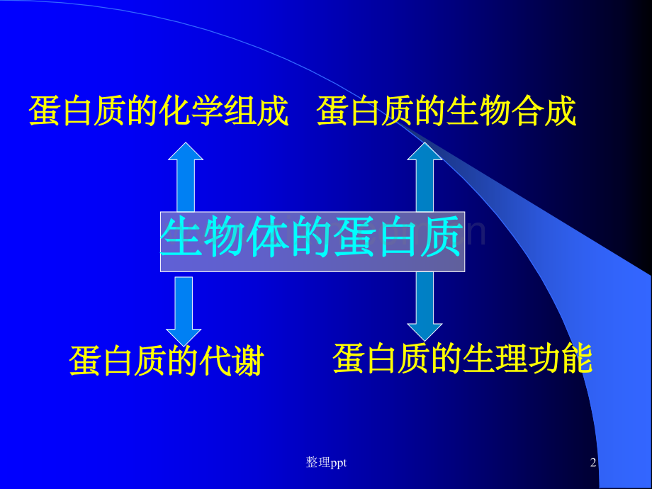 《蛋白质专题》.ppt_第2页