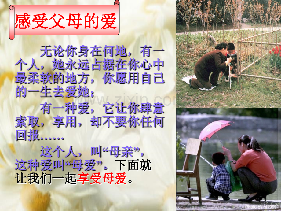 我拿什么来报答你们--主题班会.ppt_第2页