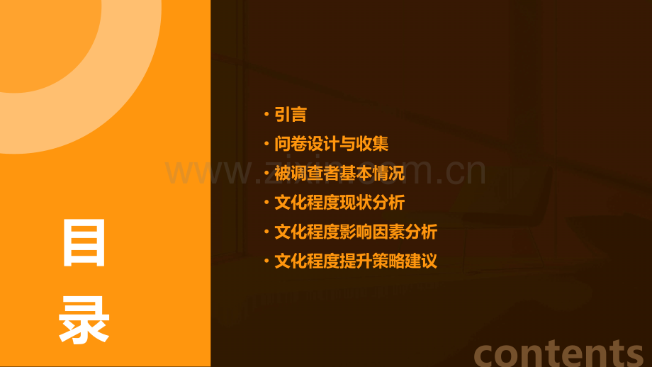 问卷文化程度分析报告.pptx_第2页