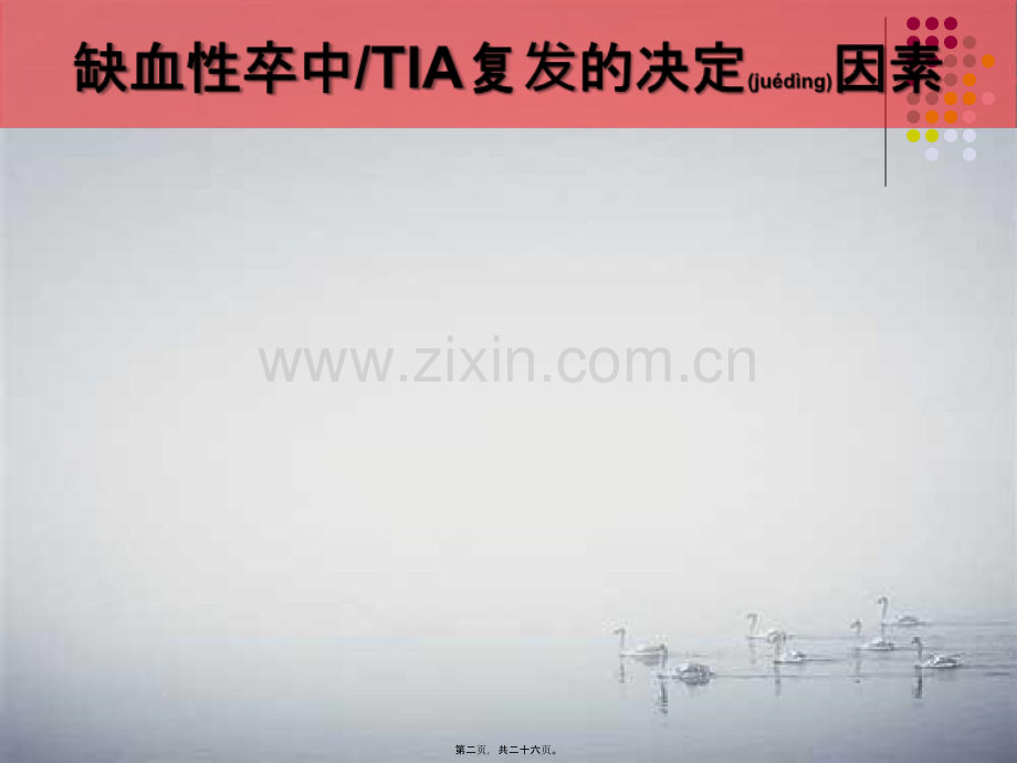 ESSEN评分与脑卒中.ppt_第2页