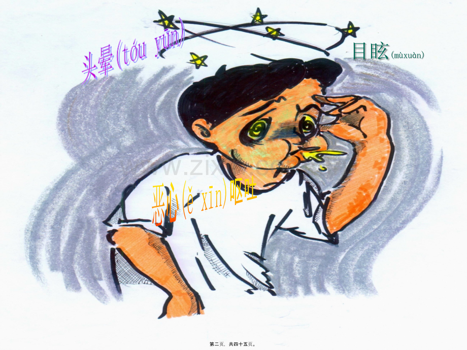 第二十八九三一节眩晕晕厥意识障碍jf2.ppt_第2页