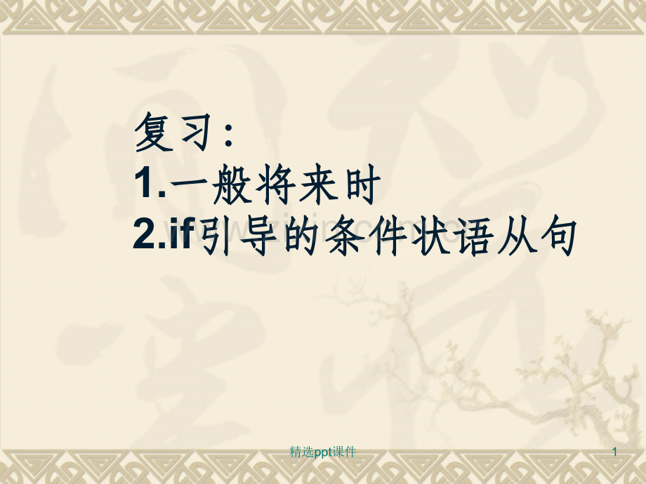 复习一般将来时.ppt_第1页