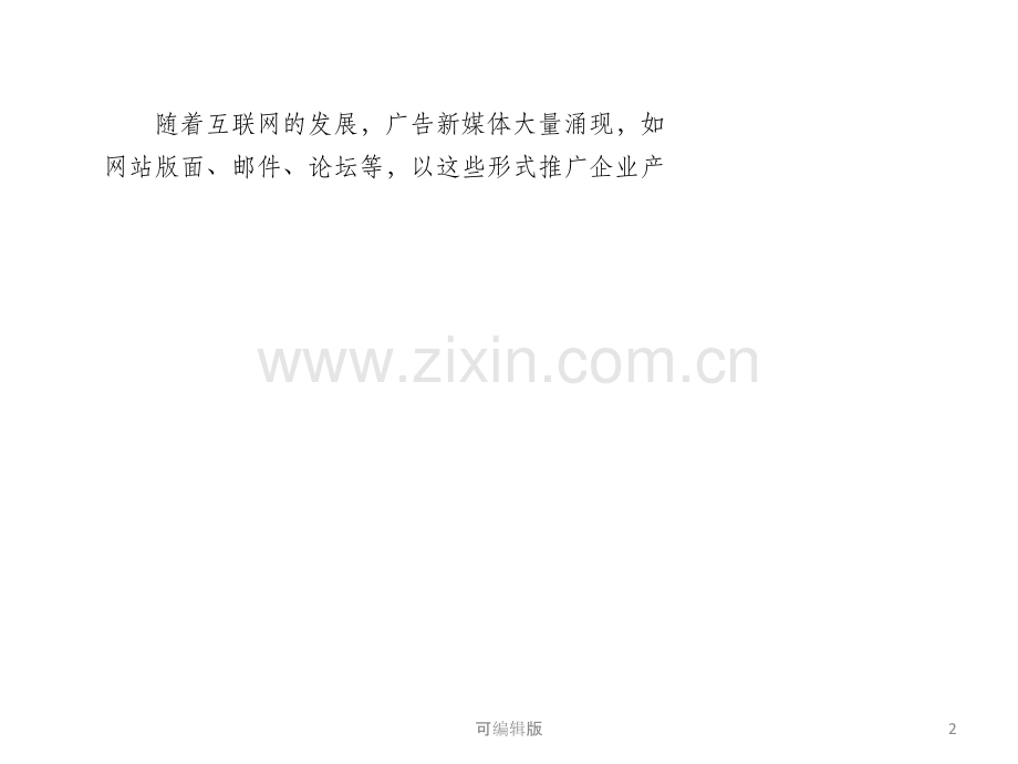 网络互动营销的几个关键点.pptx_第2页