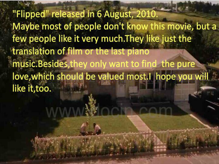 怦然心动英文介绍ppt.ppt_第2页