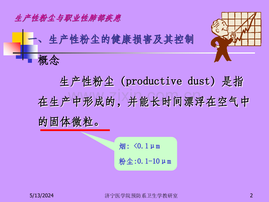 生产性粉尘与肺部疾患.ppt_第2页