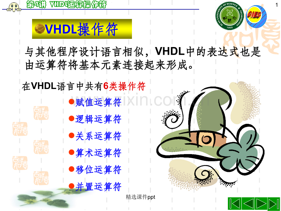 《VHDL操作符》.ppt_第1页