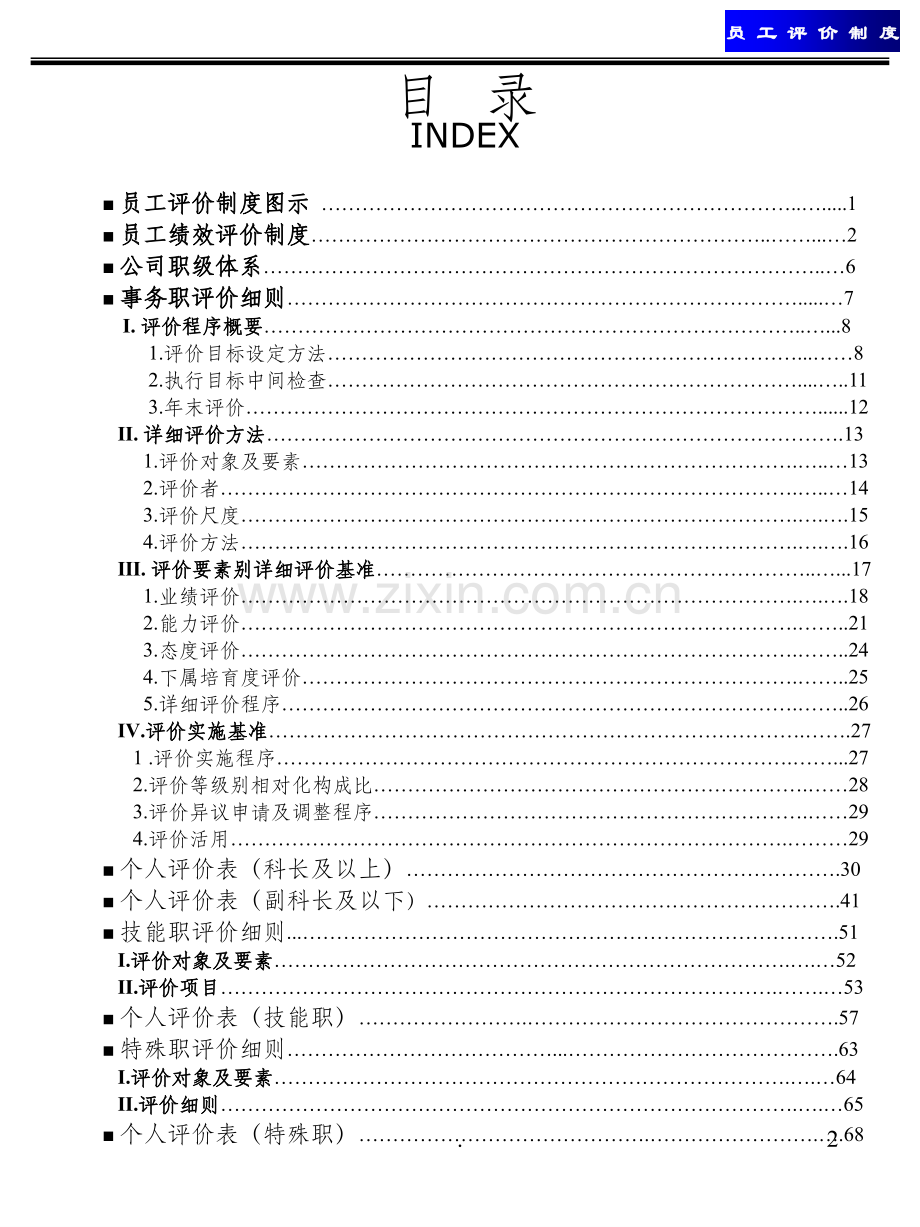 员工评价体系.ppt_第2页