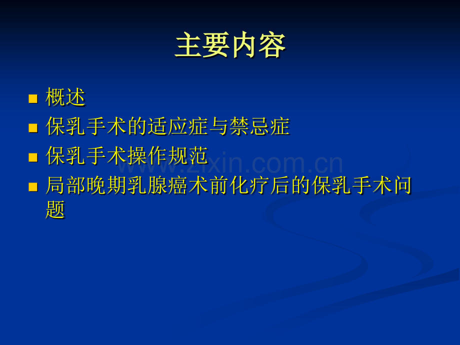 保乳手术的规范与原则.ppt_第2页