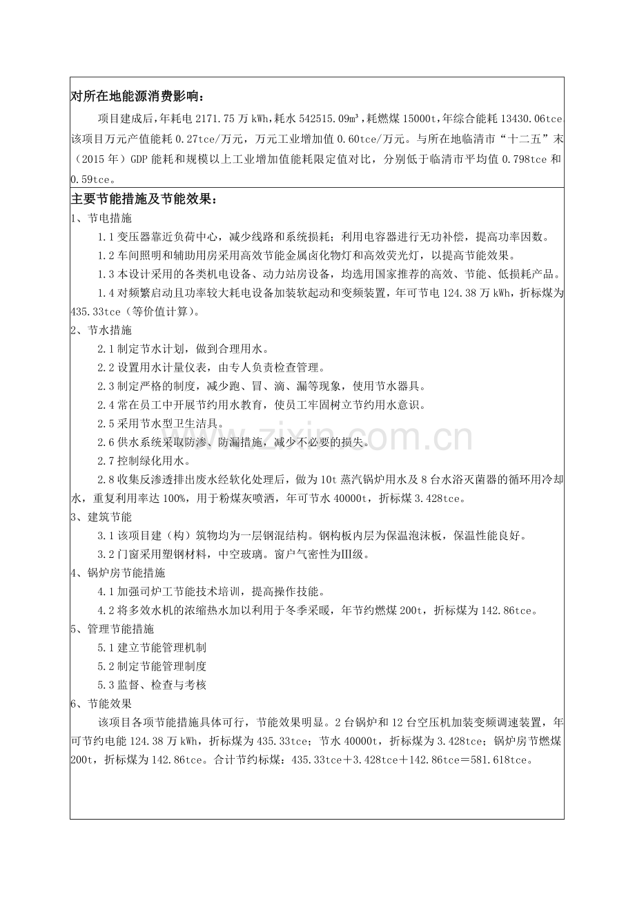 年产5亿瓶(袋)大容量注射剂项目节能评估报告书.doc_第2页