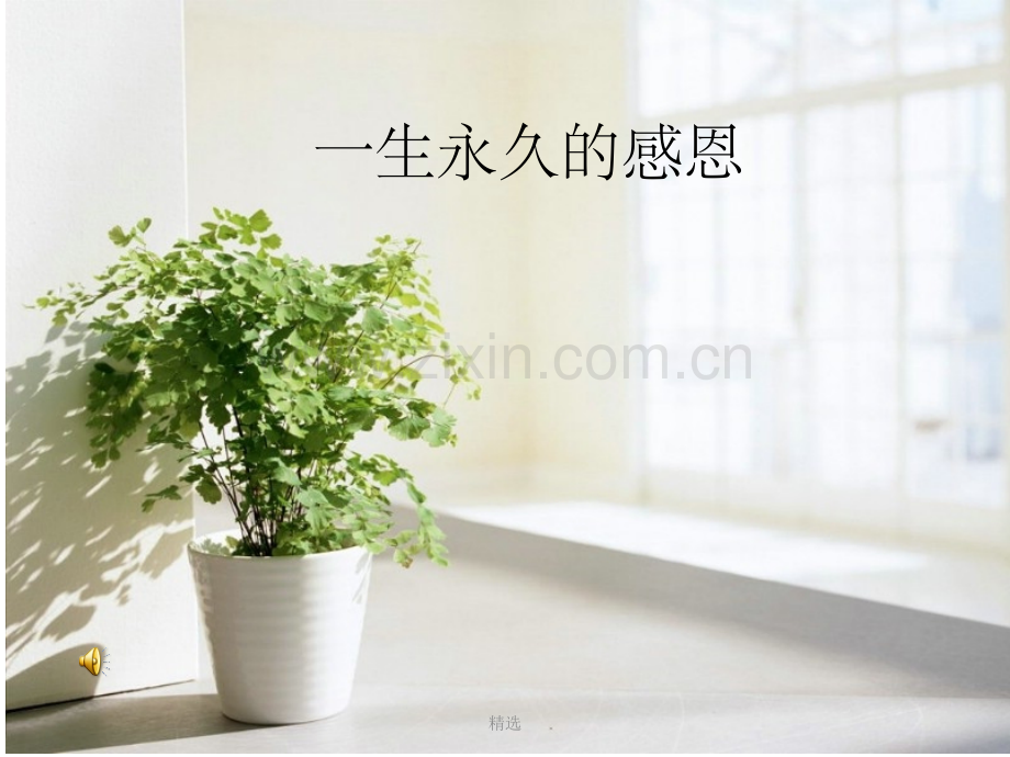 感恩母亲1.ppt_第1页