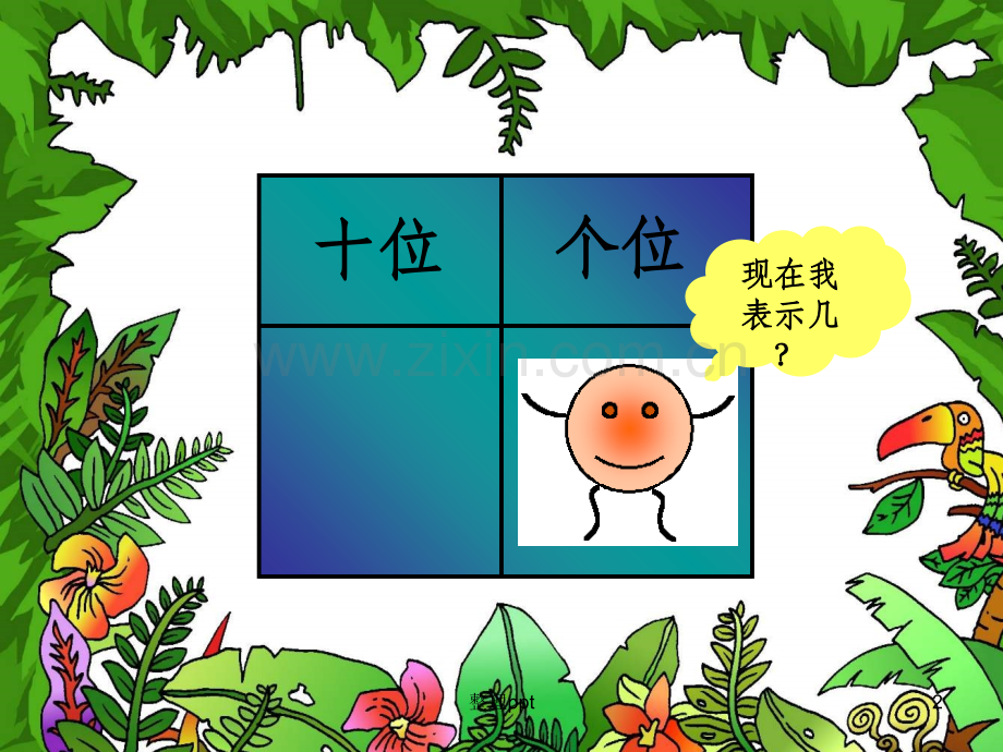 一年级数学下册课件-摆一摆、想一想.ppt_第2页