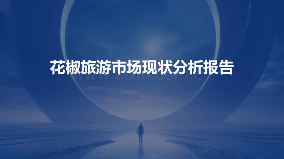 花椒旅游市场现状分析报告.pptx_第1页