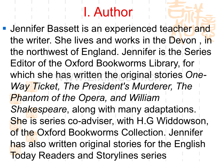 英语泛读教程1Unit-3-Young-William-Shakespeare.ppt_第2页