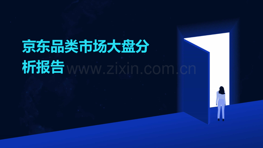 京东品类市场大盘分析报告.pptx_第1页