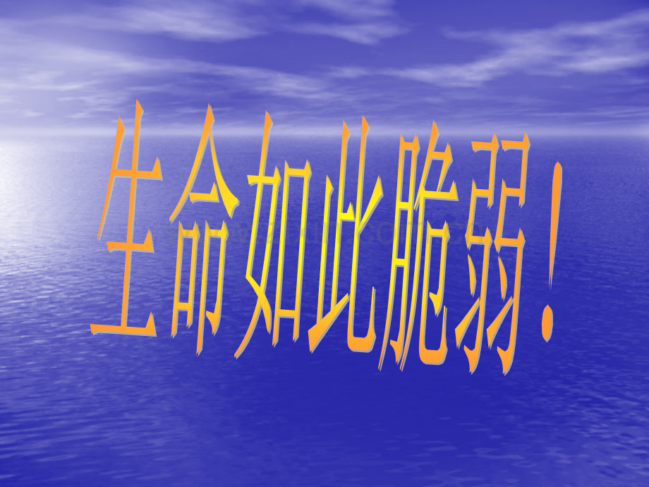 安全出行-主题班会安全出行-安全教育.ppt_第2页