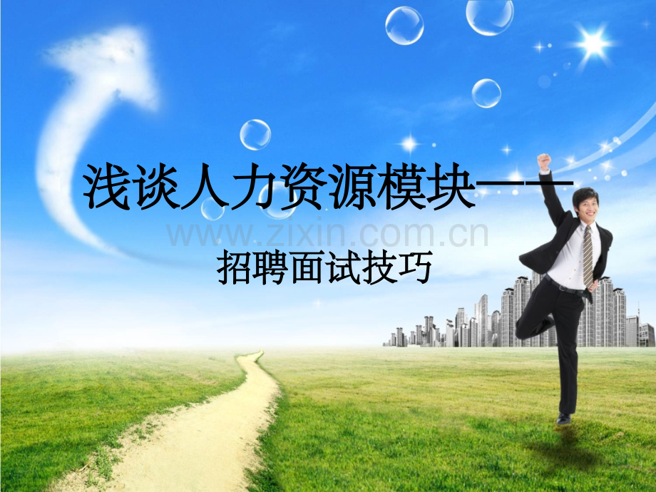 人力资源个人总结.ppt_第1页