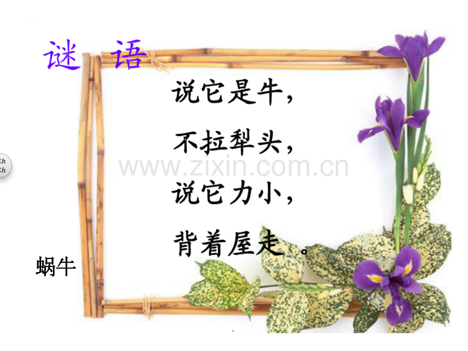 幼儿园美术《蜗牛》.ppt_第2页