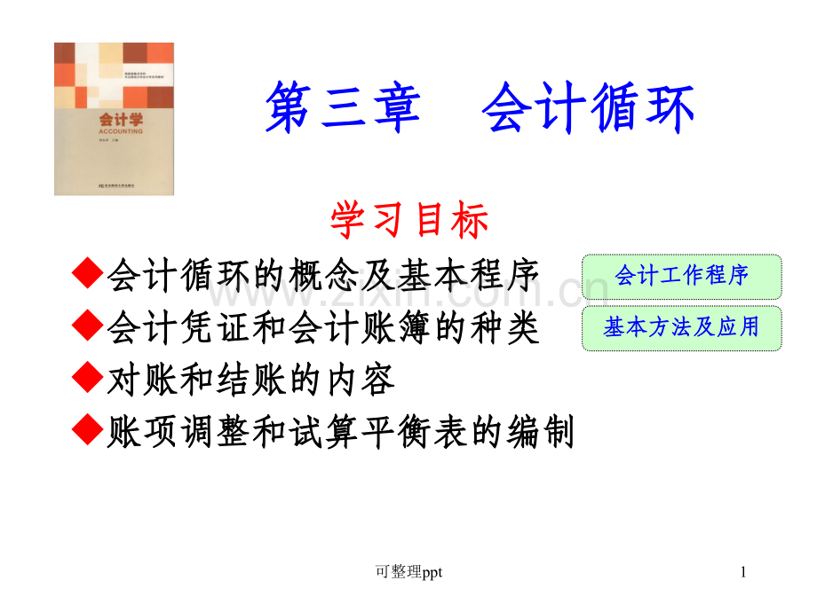 《会计循环》.pptx_第1页