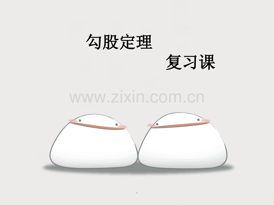 《勾股定理》复习.ppt_第1页
