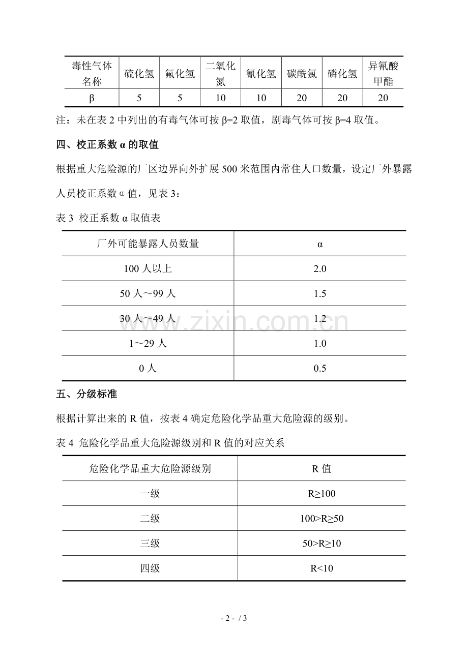 重大危险源R等级计算.doc_第2页