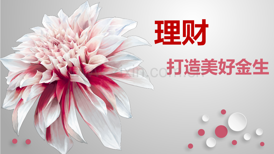 理财打造美好金生保险沙龙.pptx_第1页