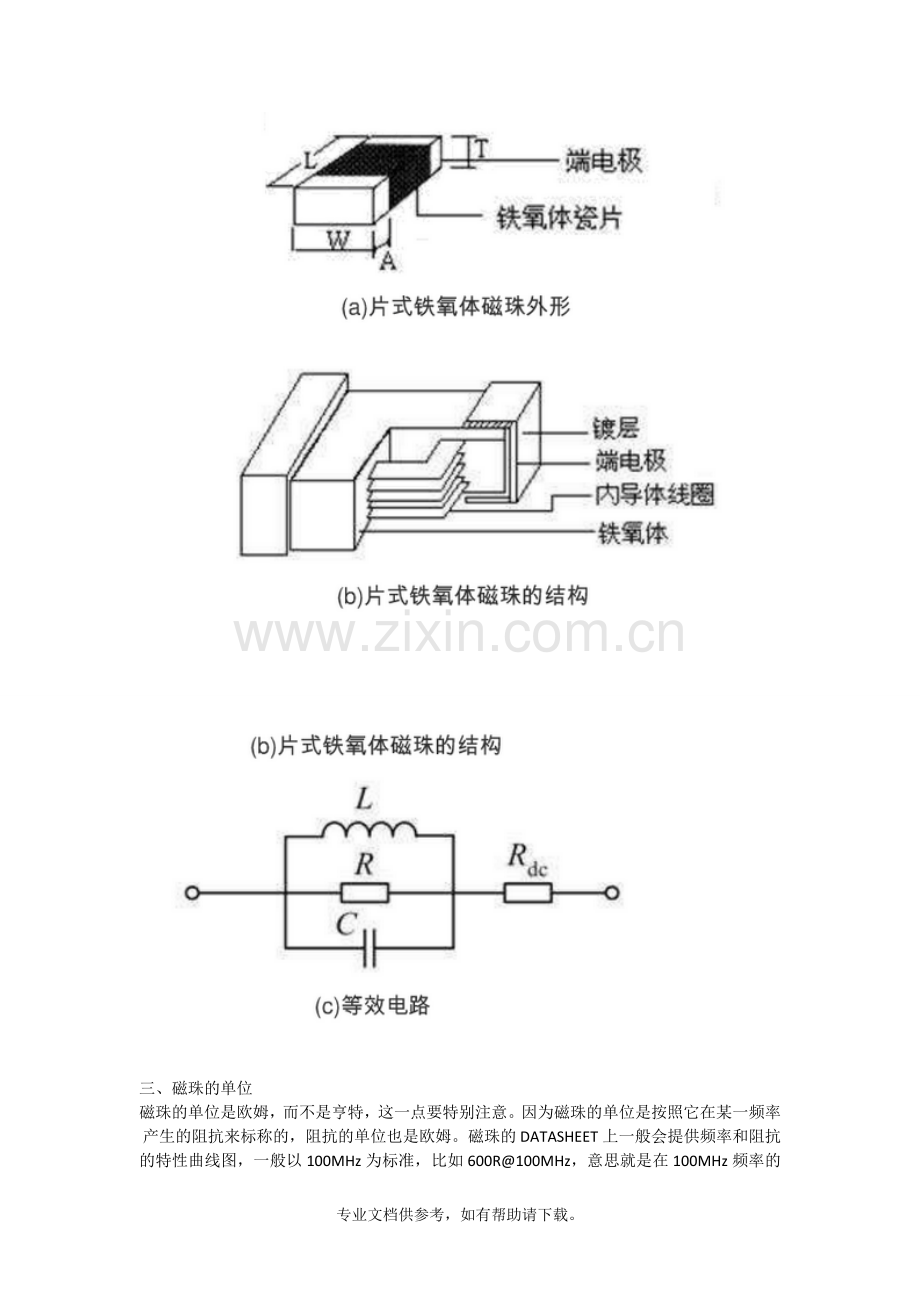 磁珠选型与应用知识.doc_第2页