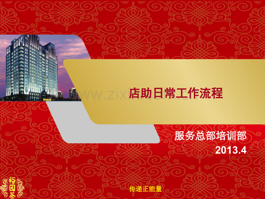 圈子销售店助日常工作流程.pptx_第1页