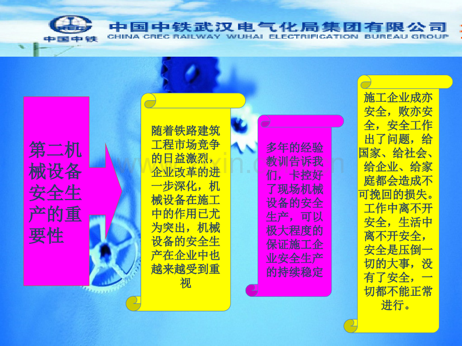 谈如何加强施工现场机械设备安全管理与卡控物设部方案.pptx_第2页
