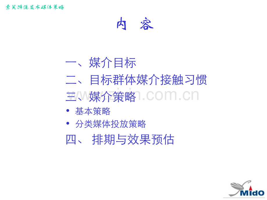 广告策划索芙特洗发水西安市场广告媒体策划.pptx_第2页