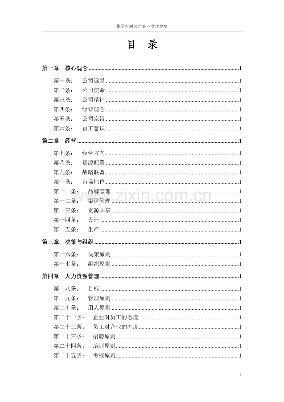 集团有限公司文化纲要模版.doc_第2页
