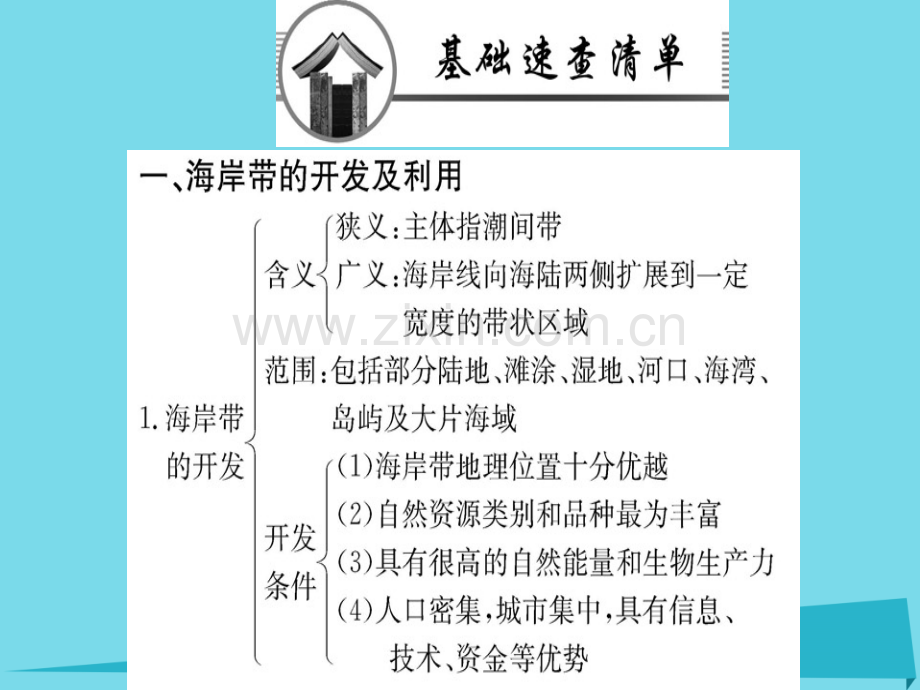 高中地理海洋开发阶段复习课新人教版选修2.pptx_第2页