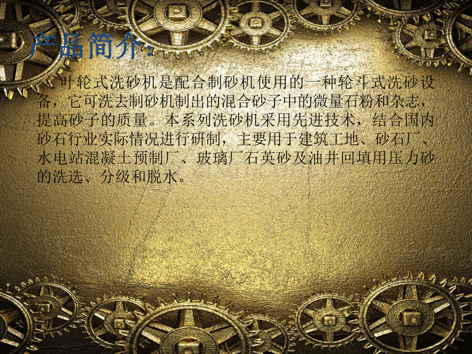 认识叶轮洗沙机.pptx_第2页