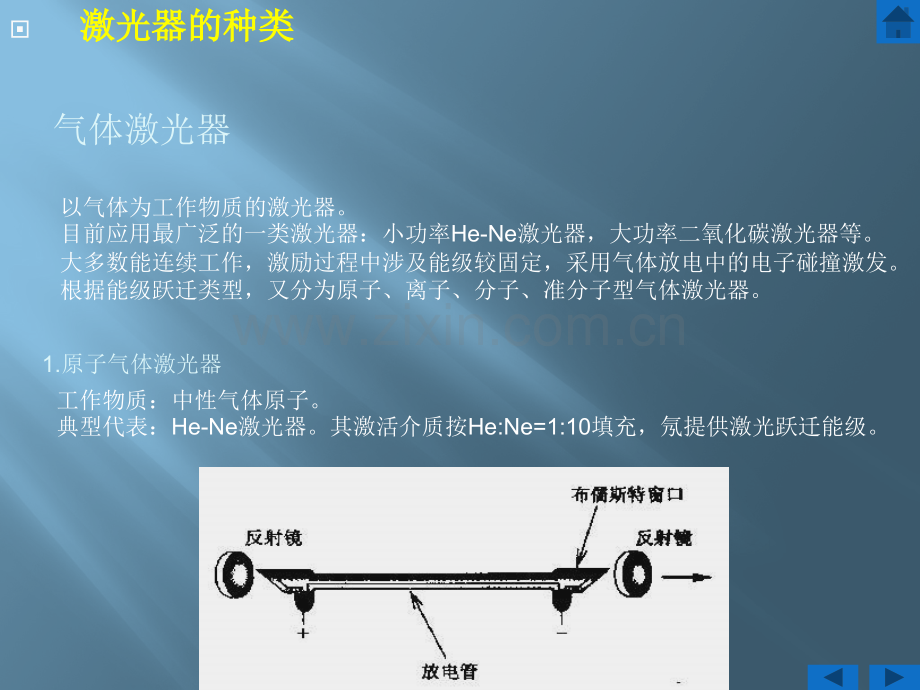激光器种类及应用.pptx_第1页