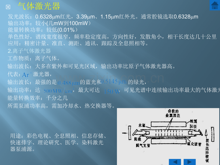 激光器种类及应用.pptx_第2页