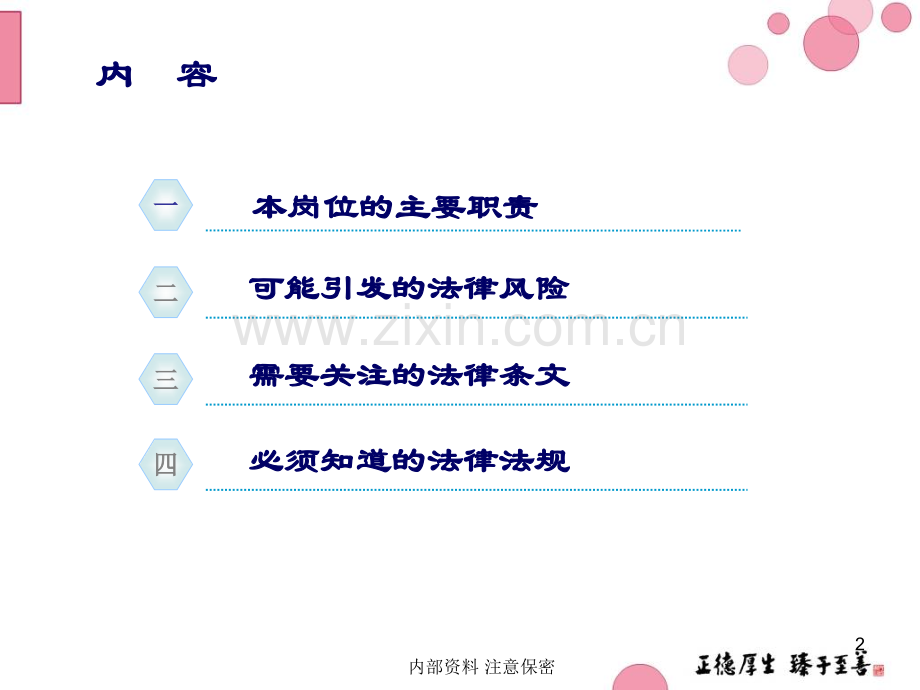 员工岗位法律风险手册-网络信息安全管理.ppt_第2页