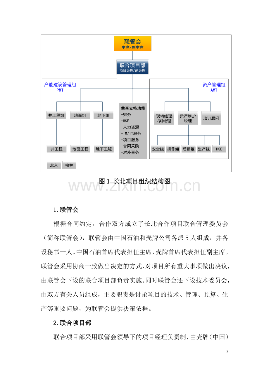 长北项目管理运营模式介绍.doc_第2页