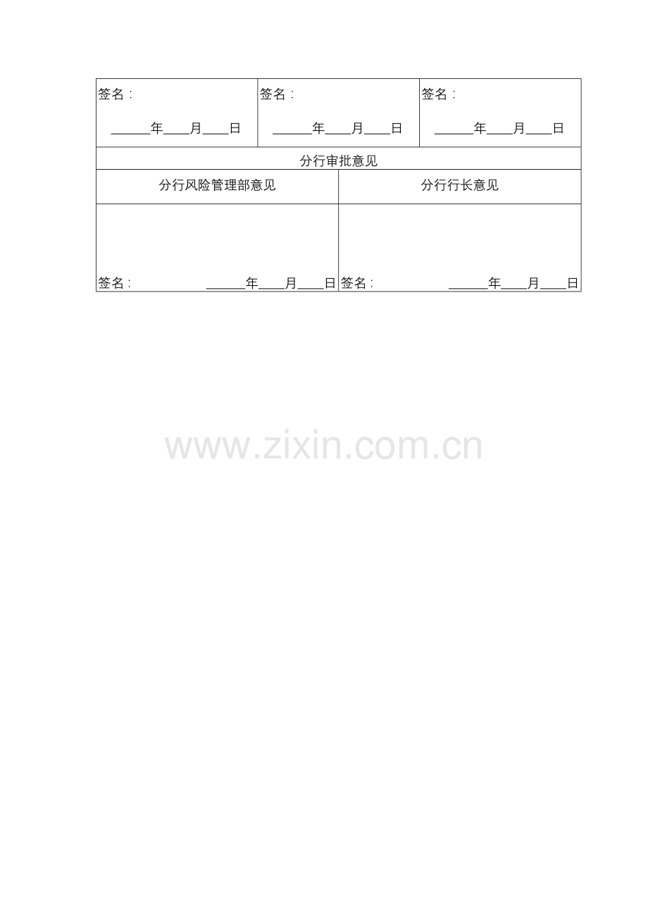 保函提前到期申请及确认书模版.docx_第2页