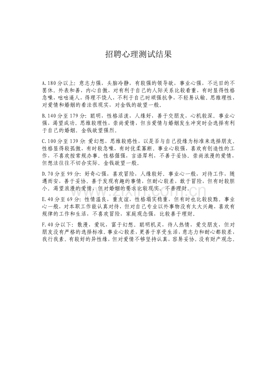 招聘心理测试.doc_第2页