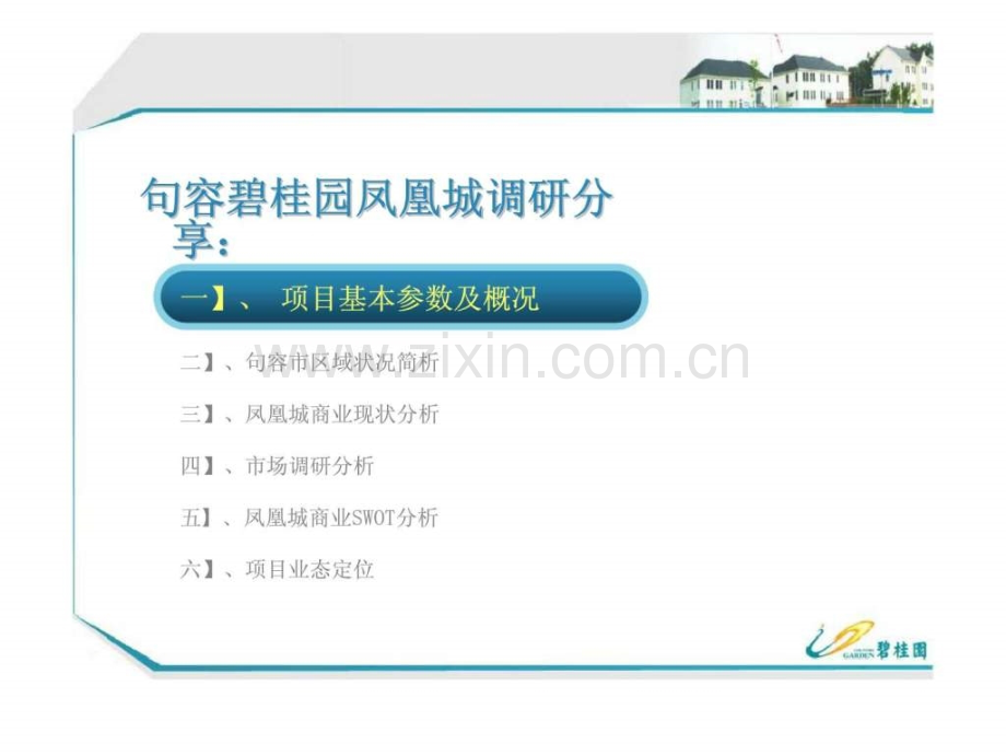 南京句容碧桂园凤凰城项目商业市场调研分析.pptx_第2页