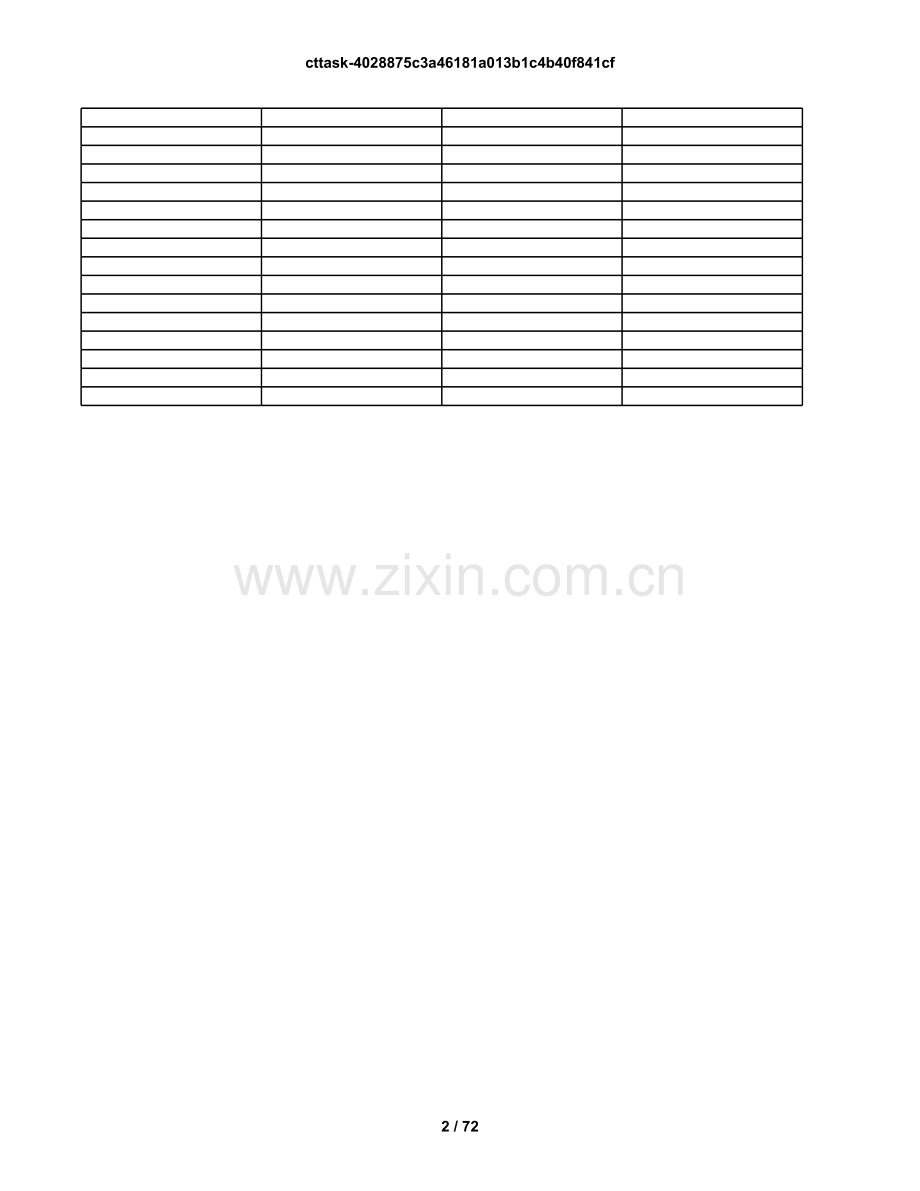企业内部控制符合性测试-融资与担保底稿.xls_第2页
