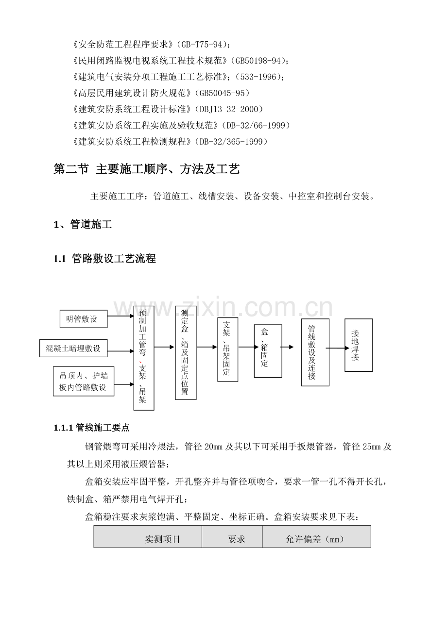 弱电施工方案与售后服务.doc_第2页