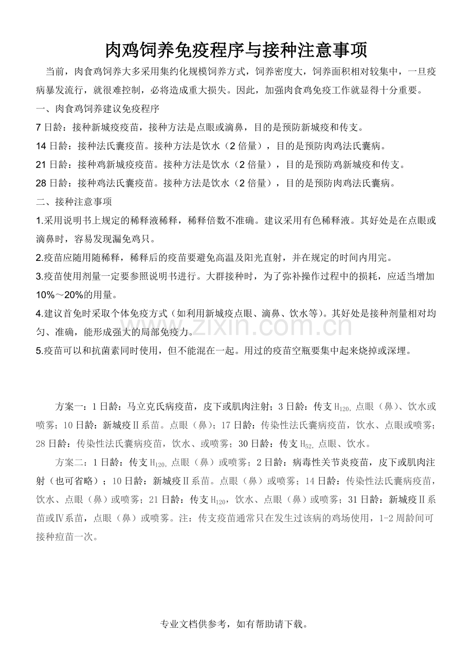 肉鸡免疫程序.doc_第1页