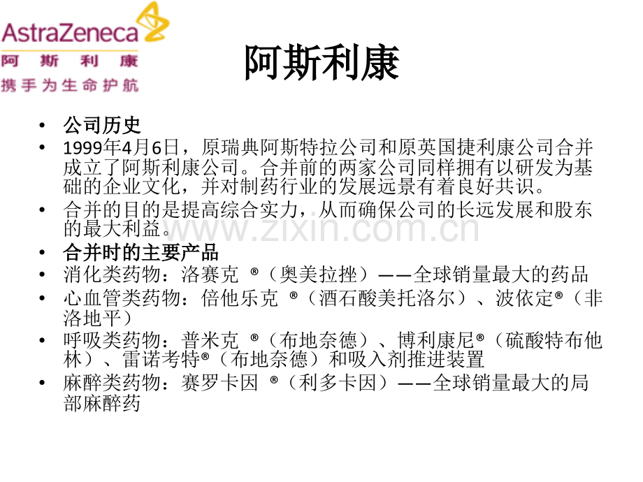 阿斯利康在中国.pptx_第1页