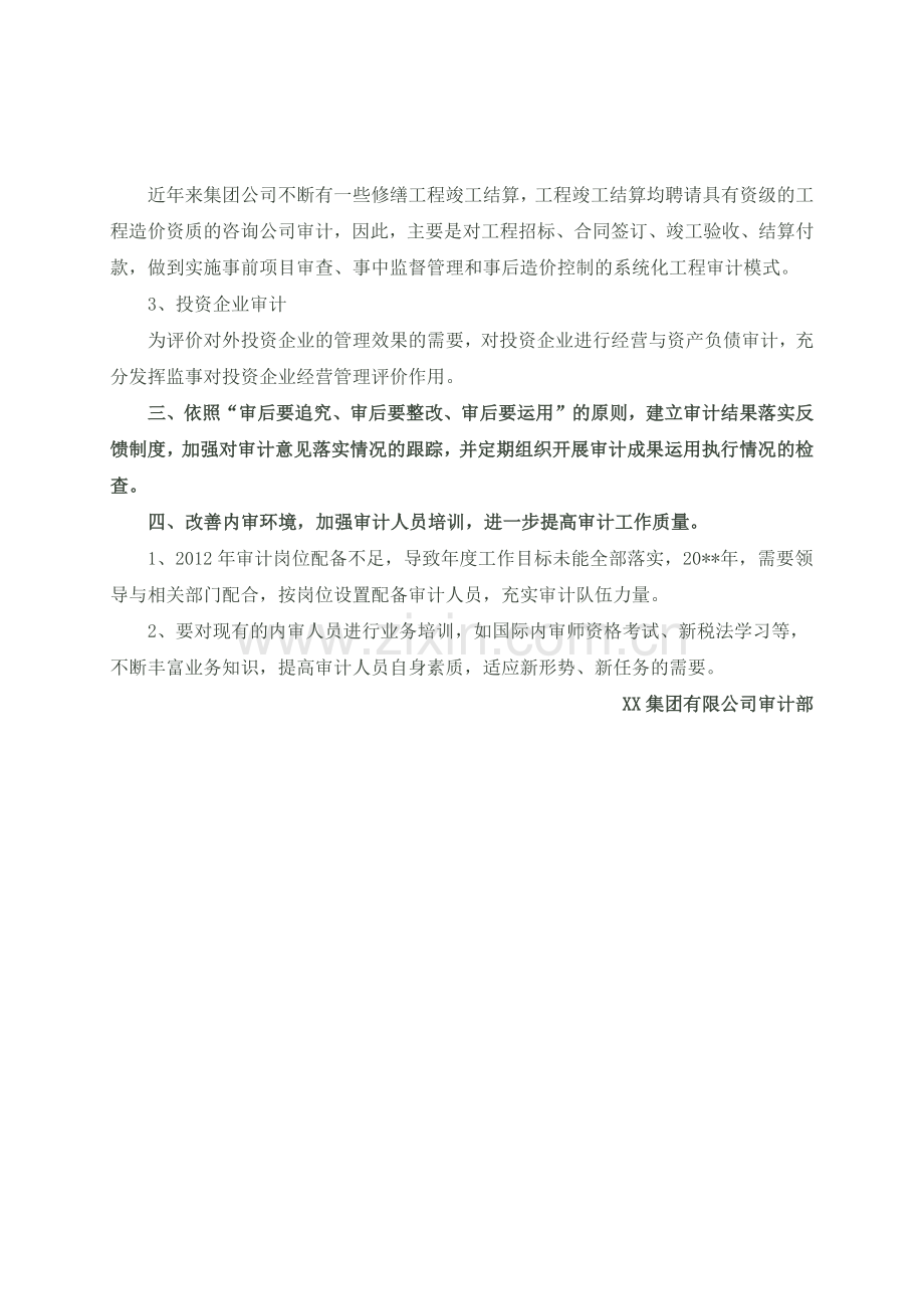 集团年度内部审计计划模版.docx_第2页