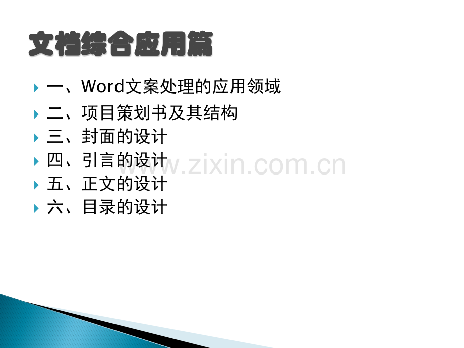 文档综合应用篇.pptx_第1页