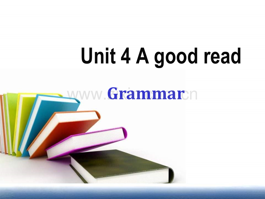 牛津译林版8BUnit4Grammar共43张.pptx_第1页