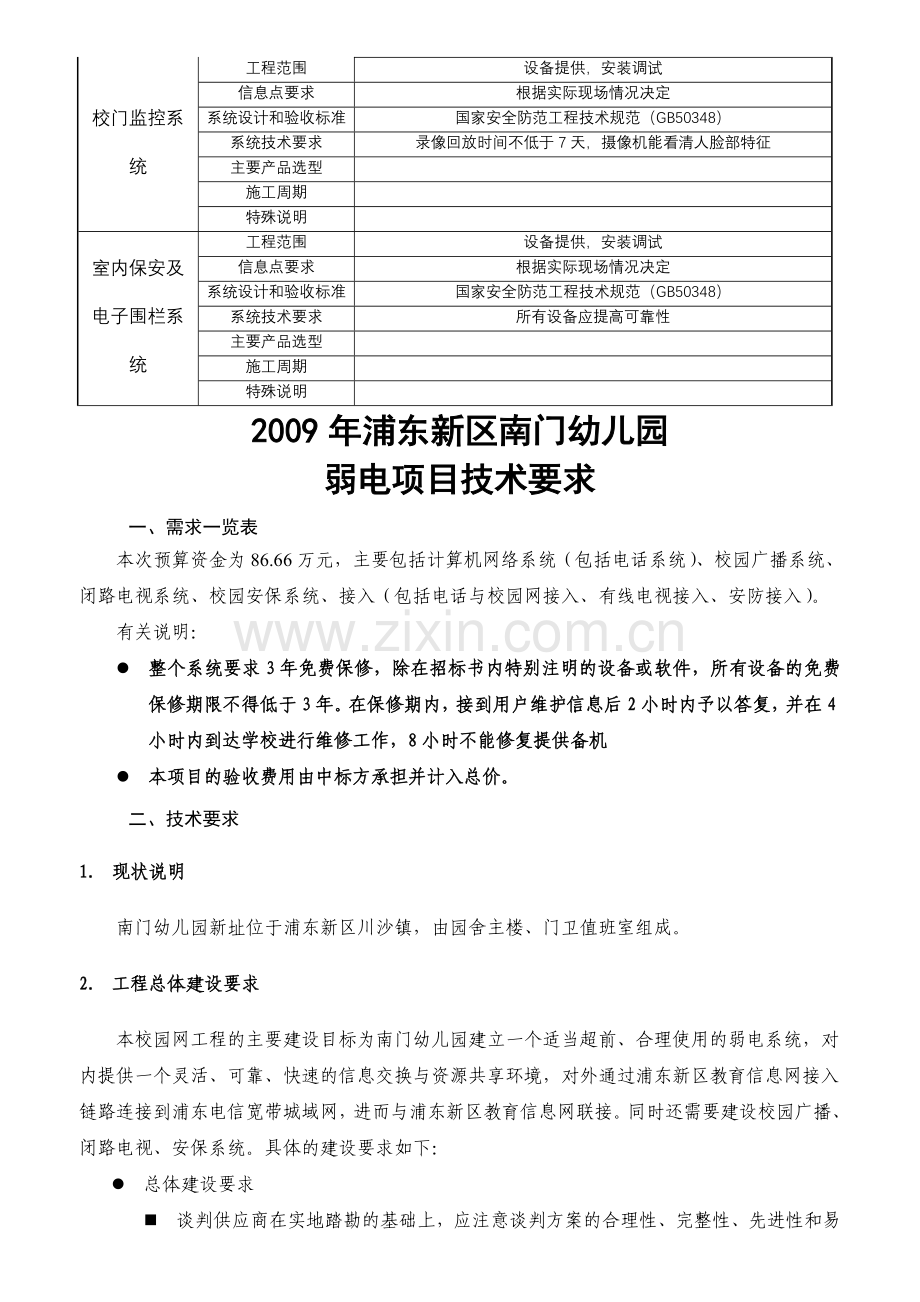 系统建设需求明细.doc_第2页