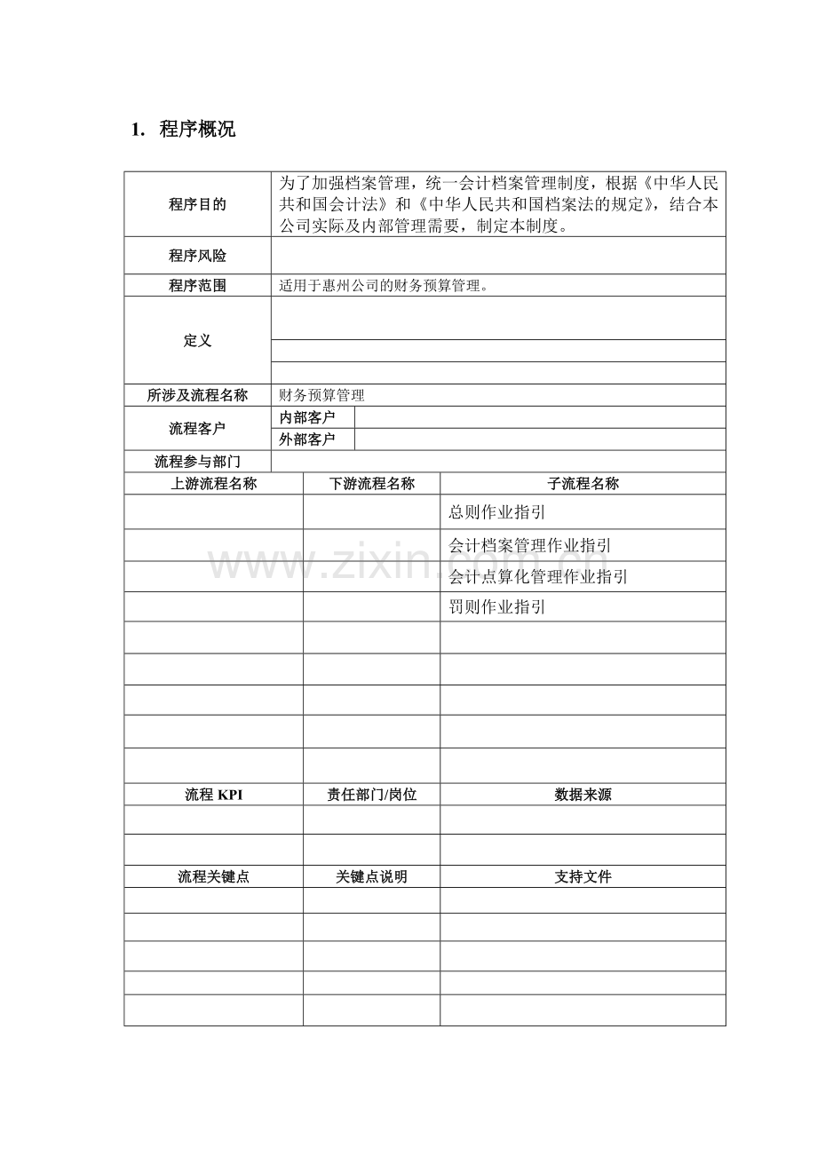 房地产公司会计档案管理档案.doc_第2页